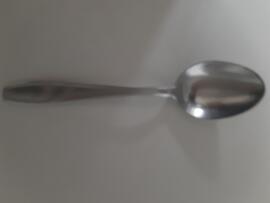 Łyzka aluminiowa