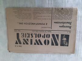 Nowiny Opolskie, Nr 5, 25 sierpnia 1946 r.