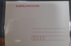 Kartka pocztowa