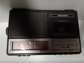 Radio-magnetofon KASPRZAK
