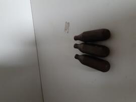 Naboje do syfonu
