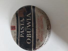 Pasta do butów