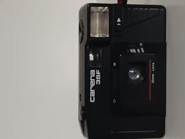 Aparat fotograficzny carena 35F