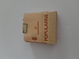 Papierosy POPULARNE