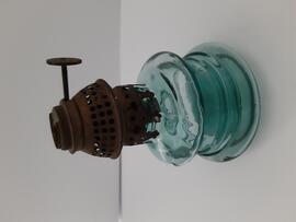 Lampa naftowa