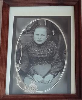 Maria Stanossek - krawcowa