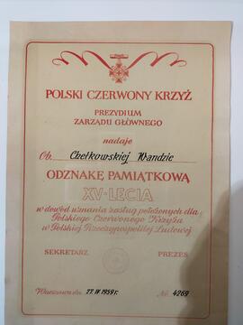 Medal im. Oskara Kolberga