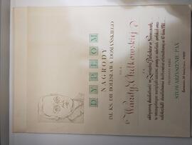 XX Międzynarodowy Festiwal Zespołów Folklorystycznych 2002 Zielona Góra [medal]