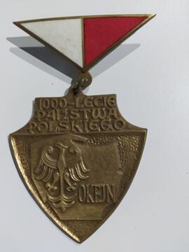 Odznaka Tysiąclecia Państwa Polskiego