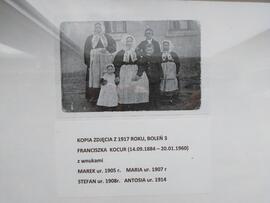 Medal za długoletnie pożycie małżeńskie [odznaczona Kasprzak Karolina c. Jana]
