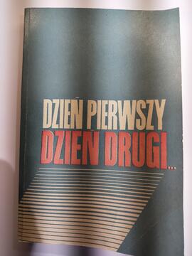 Dzień pierwszy, dzień drugi...: antologia reportaży o Ziemi Lubuskiej [książka]
