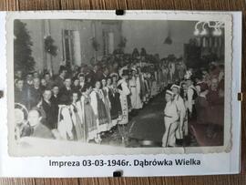 Impreza w Dąbrówce Wielkiej