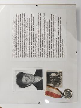 Notka biograficzna o Wandzie Chełkowskiej
