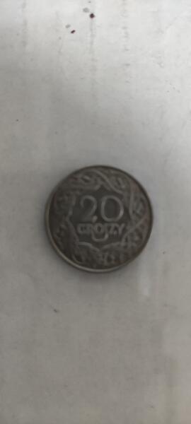 Moneta 20 gr