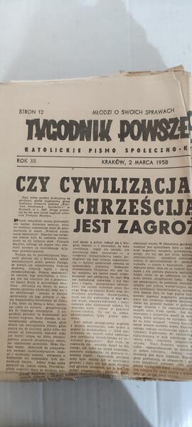 Tygodnik Powszechny