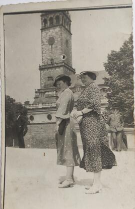 Zdjęcie rodziny Adeli Kobylskiej (ur. 1911 r.) z Łąkorza