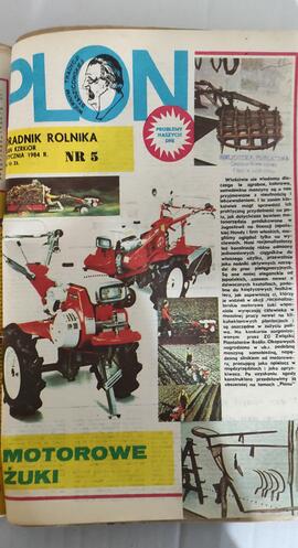 Plon Poradnik rolnika nr 5