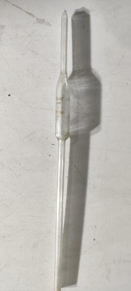 Pipetka do mleka