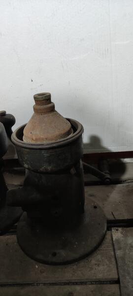 Wirówka mleczarska (separator wirnikowy)