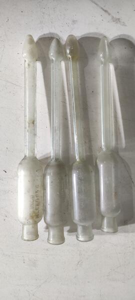 Pipetki do mleka