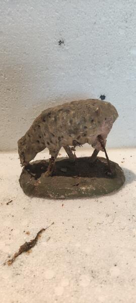 Figurka sakralna baranek