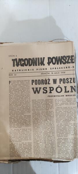 Tygodnik Powszechny