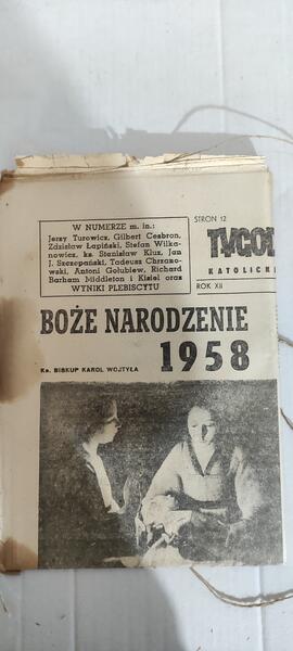 Tygodnik Powszechny Nr 52 (518)