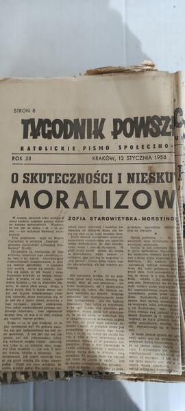 Tygodnik Powszechny