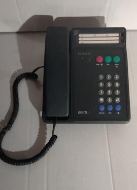 Telefon stacjonarny Uher Digitel 1