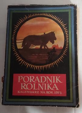 Kalendarz Poradnik Rolnika