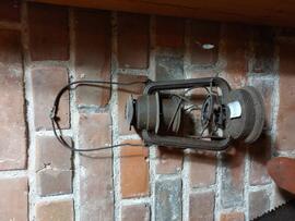 Lampa naftowa