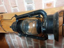 Lampa naftowa