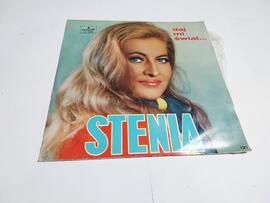 Płyta winylowa - Stenia Kozłowska, Daj mi świat ...