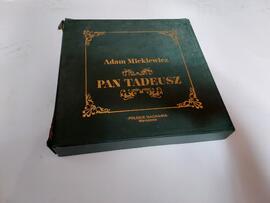 Płyta winylowa "Pan Tadeusz"