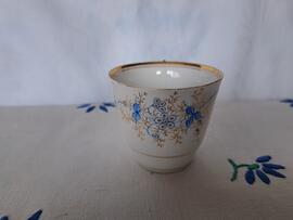 Ceramiczna filiżanka
