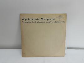 "Wychowanie Muzyczne. Płytoteka dla 8-klasowej szkoły podstawowej"