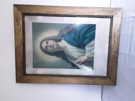 Marii w błękitnej szacie