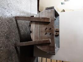 Mechaniczne urządzenie do prania