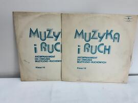 "Muzyka i Ruch"- akompaniament do ćwiczeń muzyczno- ruchowych - klasa I-III