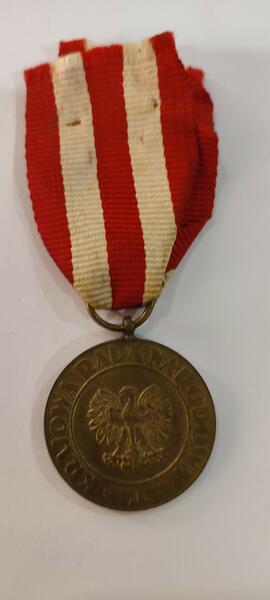 Medal Zwycięstwa i Wolności 1945