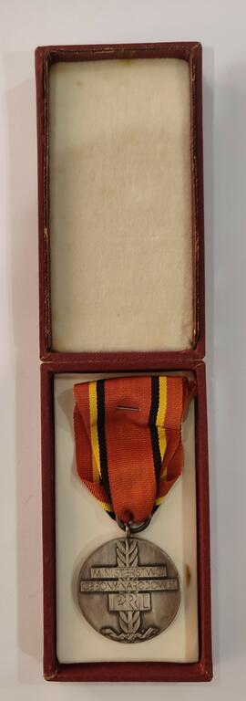 Medal "Ministerstwo Obrony Narodowej PRL"