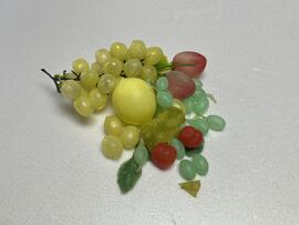 Plastikowe owoce