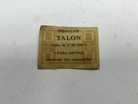Talon na obuwie