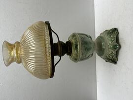 Lampa naftowa