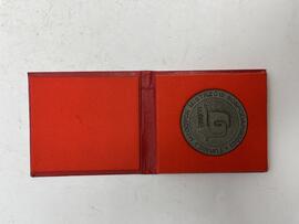Medal  turniej młodych mistrzów godpodarności