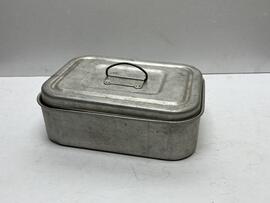Chlebak aluminiowy harcerski