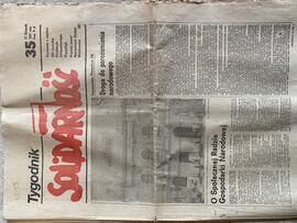 Tygodnik Solidarność 27.11.1981, nr 35