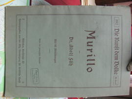 Die Kunst dem Volke, 1912, No 10 und 11, Murillo von Dr Adolf Fäh