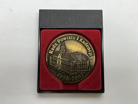 Medal pamiątkowy