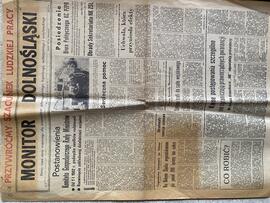 Monitor Dolnośląski, 23.12.1981